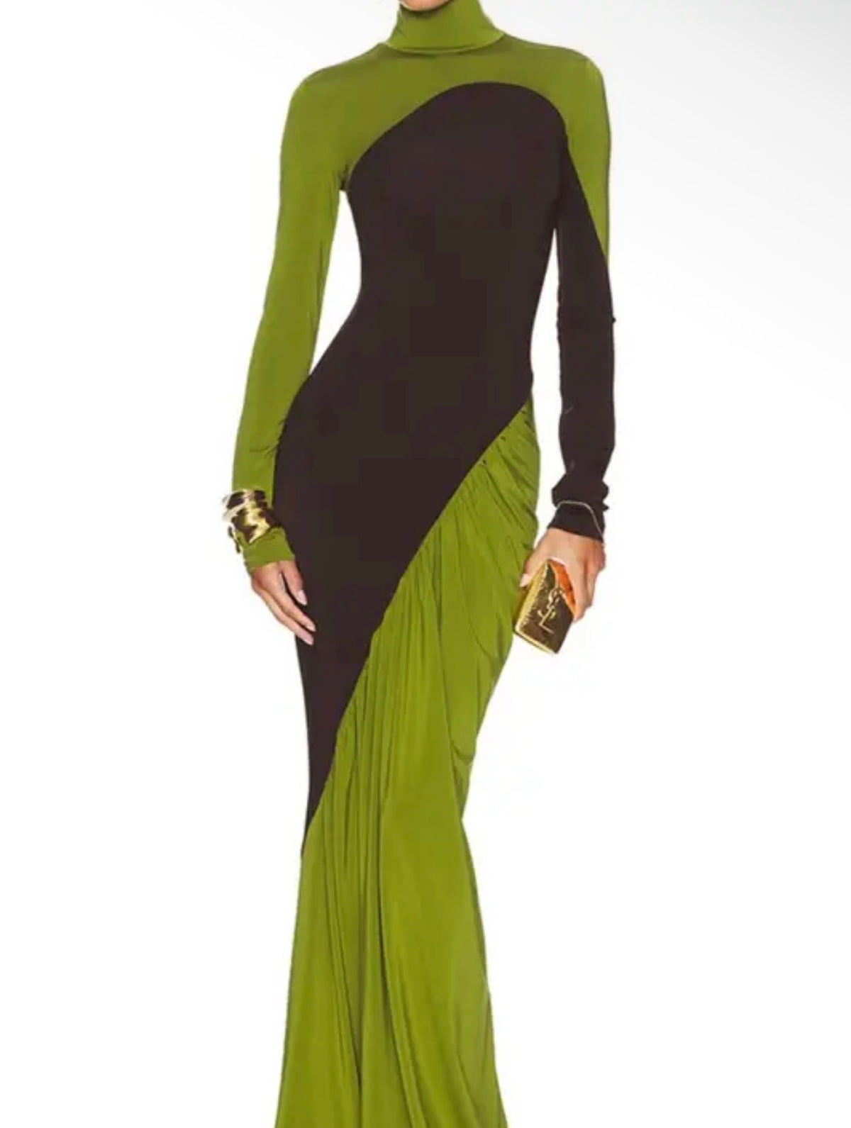 Luxe Maxi Dress