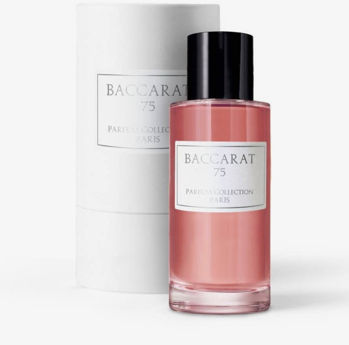 Perfume Collection Paris - Baccarat 75