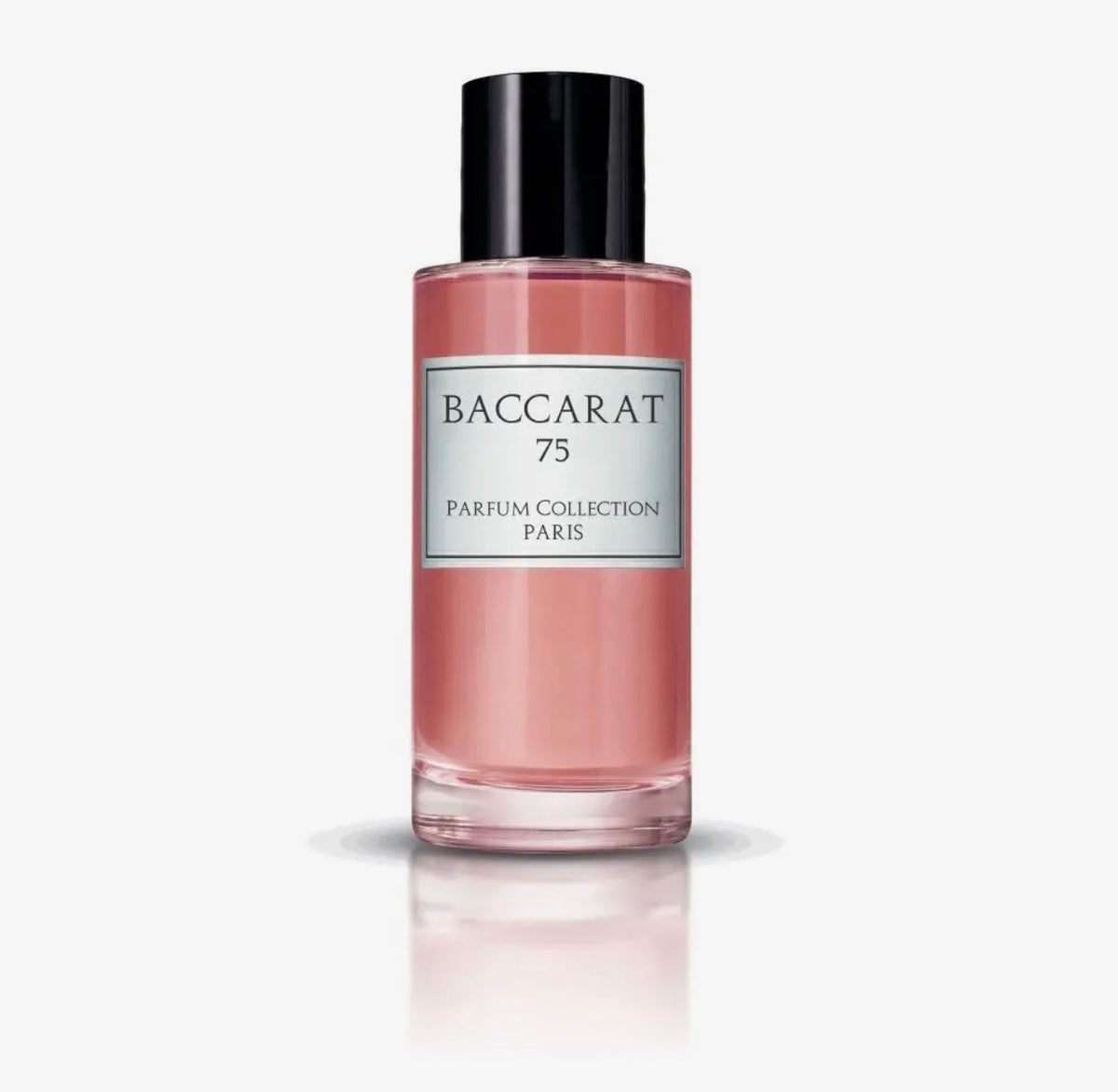 Perfume Collection Paris - Baccarat 75